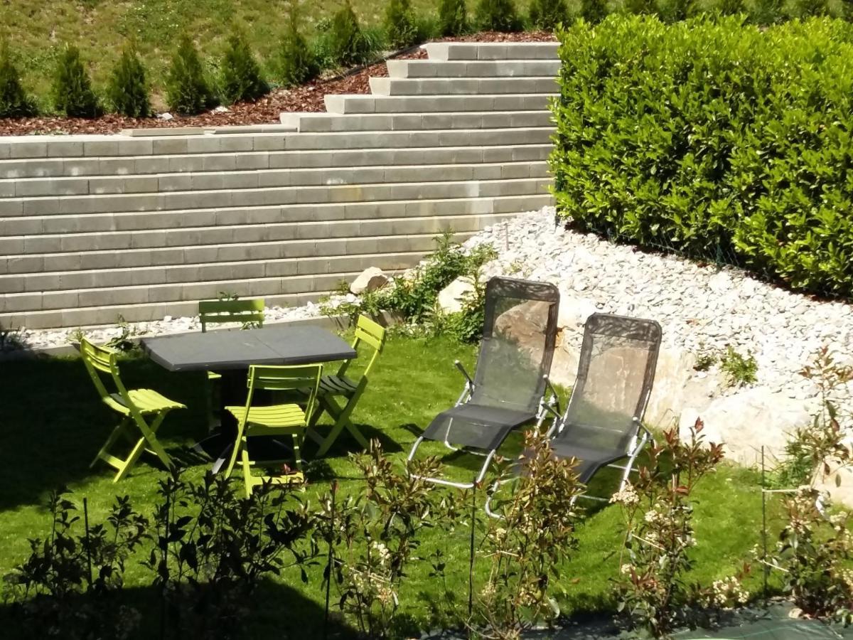 Le Manoir De Champlan Bed & Breakfast Grimisuat Екстериор снимка