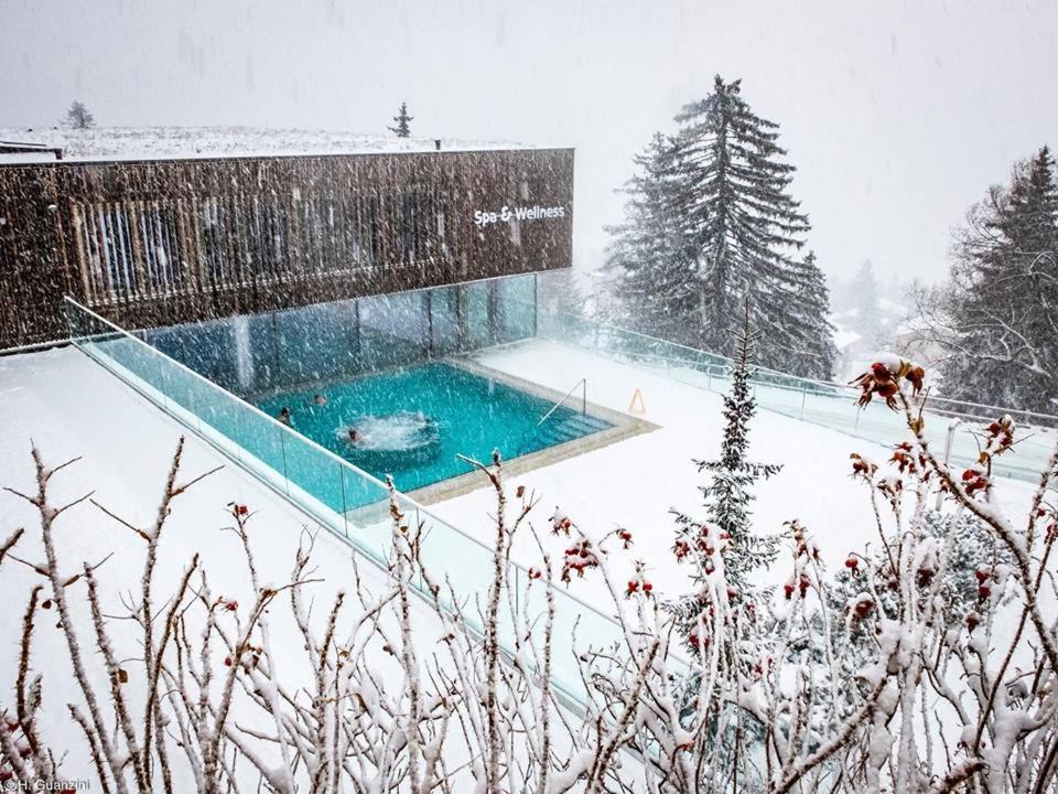 Le Manoir De Champlan Bed & Breakfast Grimisuat Екстериор снимка