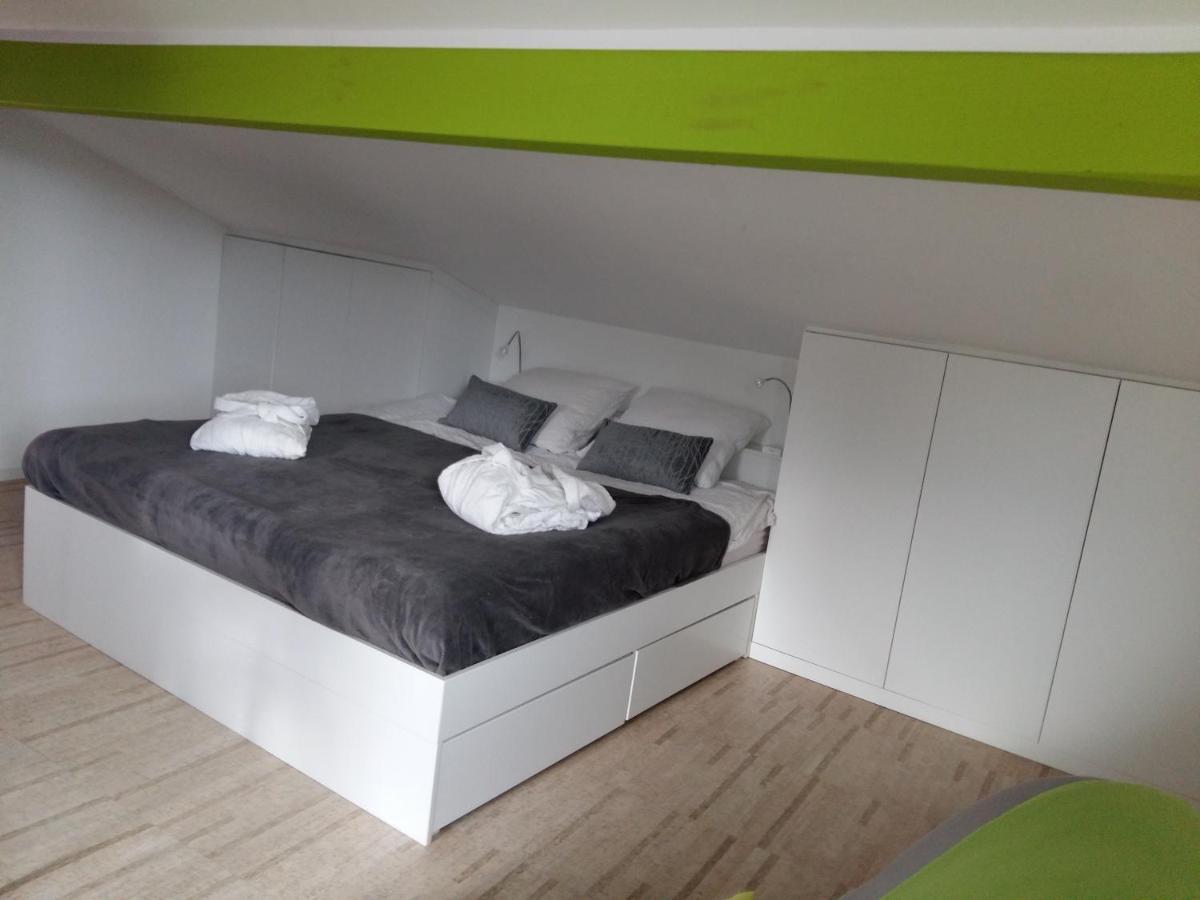 Le Manoir De Champlan Bed & Breakfast Grimisuat Екстериор снимка